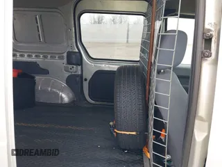 2010 Ford Transit Connect XL with VIN NM0LS6AN8AT028971, listed as a IAAI auction lot 41568507 with 238,621 mi miles and . Bid and sale history available at DreamBid. Image 8.