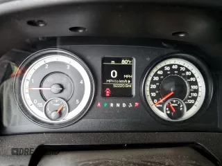 2013 Ram 2500 Tradesman with VIN 3C6UR5CL7DG614532, listed as a Copart auction lot 49632145 with 92,220 mi miles and Salvage title. Bid and sale history available at DreamBid. Image 9.