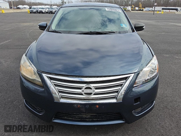 2015 Nissan Sentra SL with VIN 3N1AB7AP7FY289396, listed as a Copart auction lot 45127795 with 77,309 mi miles and Clean Title. Bid and sale history available at DreamBid. Image 5.