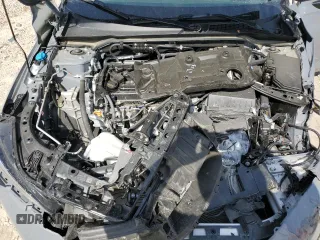 2025 Honda Civic Sport with VIN 2HGFE2F52SH506035, listed as a Copart auction lot 54035805 with 11,141 mi miles and Salvage title. Bid and sale history available at DreamBid. Image 11.