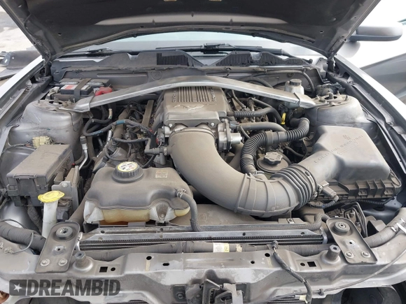 2010 Ford Mustang GT with VIN 1ZVBP8CH0A5116918, listed as a IAAI auction lot 42651849 with 68,786 mi miles and . Bid and sale history available at DreamBid. Image 10.