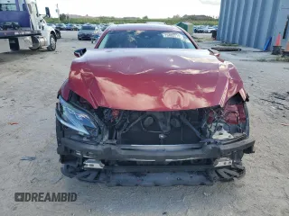 2019 Lexus LS 500 with VIN JTHB51FF0K5009992, listed as a Copart auction lot 79403714 with 49,433 mi miles and Salvage title. Bid and sale history available at DreamBid. Image 5.