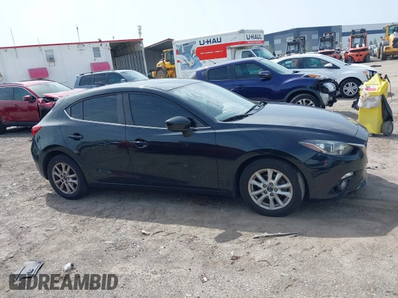 2015 Mazda 3 i Touring with VIN 3MZBM1L73FM168701, listed as a IAAI auction lot 42438370 with 157,664 mi miles and . Bid and sale history available at DreamBid. Image 13.
