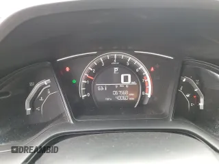 2018 Honda Civic Sedan LX with VIN 2HGFC2F5XJH513948, listed as a Copart auction lot 52811905 with 67,568 mi miles and Salvage Title. Bid and sale history available at carsss.com. Image 9.