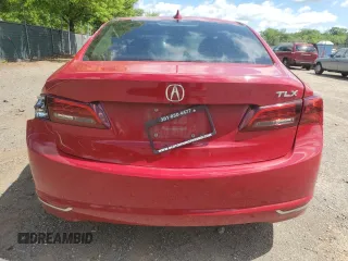 2017 Acura TLX z VIN 19UUB1F39HA005014, wystawiony jako Copart lot #56195195 z przebiegiem 127 865 mil mil oraz Szkoda całkowita • Salvage title. Historia ofert i sprzedaży dostępna na DreamBid. Obrazek 6.