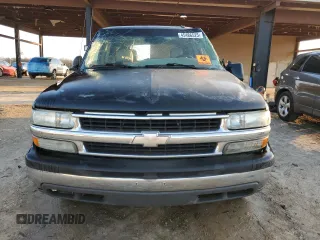 2003 Chevrolet Tahoe LS with VIN 1GNEC13Z63J313606, listed as a Copart auction lot 45486525 with 247,332 mi miles and Salvage Title. Bid and sale history available at carsss.com. Image 5.