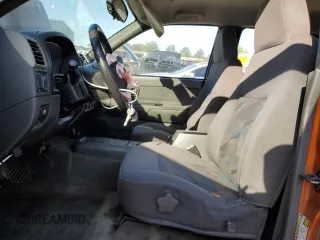 2005 Chevrolet Colorado 1SE LS Z71 with VIN 1GCDS136458219568, listed as a Copart auction lot 52512265 with 151,593 mi miles and Salvage title. Bid and sale history available at DreamBid. Image 7.