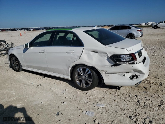 2016 Mercedes-Benz E-Class E 250 BlueTEC Luxury with VIN WDDHF0EB0GB233439, listed as a Copart auction lot 52009825 with 45,681 mi miles and Salvage Title. Bid and sale history available at carsss.com. Image 2.