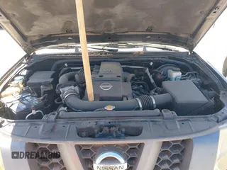 2006 Nissan Xterra SE with VIN 5N1AN08U46C513770, listed as a IAAI auction lot 41850579 with 160,038 mi miles and . Bid and sale history available at carsss.com. Image 10.