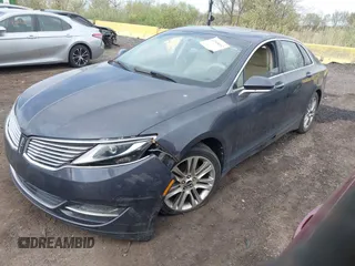 2013 Lincoln MKZ with VIN 3LN6L2JK2DR823639, listed as a IAAI auction lot 42048602 with 68,939 mi miles and . Bid and sale history available at DreamBid. Image 2.