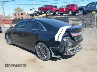 2016 Lincoln MKZ с VIN 3LN6L2JK3GR604600, выставлен на аукционе IAAI как лот 42155353 с пробегом 56 574 миль миль и . История ставок и продаж доступна на DreamBid. Изображение 3.