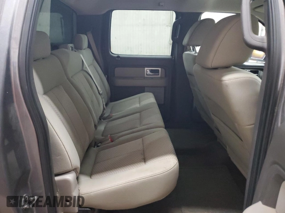 2009 Ford F-150 XL with VIN 1FTPW14V19FA73431, listed as a Copart auction lot 54222965 with 310,958 mi miles and Clean Title. Bid and sale history available at carsss.com. Image 10.