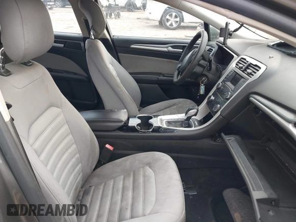 2014 Ford Fusion S с VIN 3FA6P0G72ER328882, выставлен на аукционе IAAI как лот 41689735 с пробегом 180 672 миль миль и . История ставок и продаж доступна на DreamBid. Изображение 5.