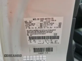 2012 Ford Escape Limited с VIN 1FMCU9EG1CKC48497, выставлен на аукционе Copart как лот 64093065 с пробегом 189 856 миль миль и Списание • Salvage title. История ставок и продаж доступна на DreamBid. Изображение 13.