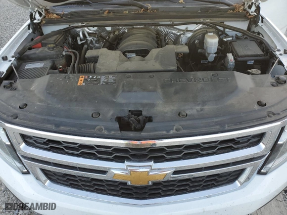 2018 Chevrolet Tahoe LT with VIN 1GNSCBKC8JR242106, listed as a Copart auction lot 76522954 with 92,089 mi miles and Non Repairable. Bid and sale history available at carsss.com. Image 12.