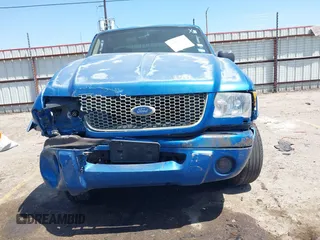 2001 Ford Ranger XL with VIN 1FTYR10U01PB45338, listed as a IAAI auction lot 41992750 with 270,300 mi miles and . Bid and sale history available at carsss.com. Image 6.