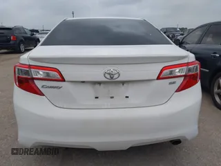 2014 Toyota Camry L with VIN 4T1BF1FK1EU851712, listed as a IAAI auction lot 41940311 with 158,097 mi miles. Bid and sale history available at carsss.com. Image 16.
