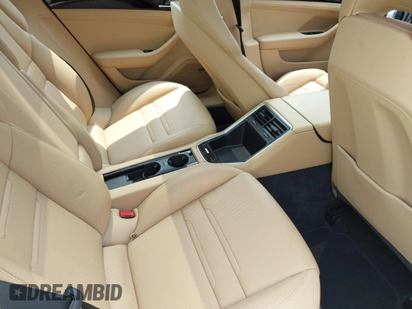 2018 Porsche Panamera 4S с VIN WP0AB2A79JL134740, выставлен на аукционе IAAI как лот 42434550 с пробегом 46 733 миль миль и . История ставок и продаж доступна на DreamBid. Изображение 8.