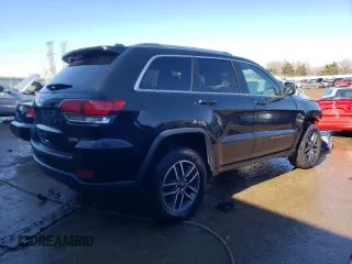 2020 Jeep Grand Cherokee Altitude with VIN 1C4RJFAG3LC343407, listed as a Copart auction lot 46778015 with 11,450 mi miles and Salvage Title. Bid and sale history available at carsss.com. Image 3.