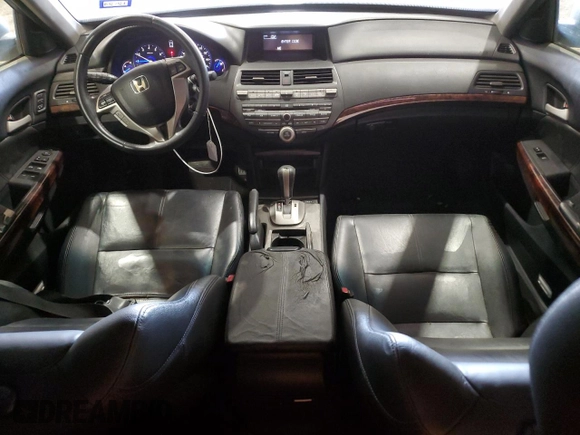 2010 Honda Accord Crosstour EX-L with VIN 5J6TF1H53AL015457, listed as a Copart auction lot 72525334 with 130,056 mi miles and Clean Title. Bid and sale history available at carsss.com. Image 8.