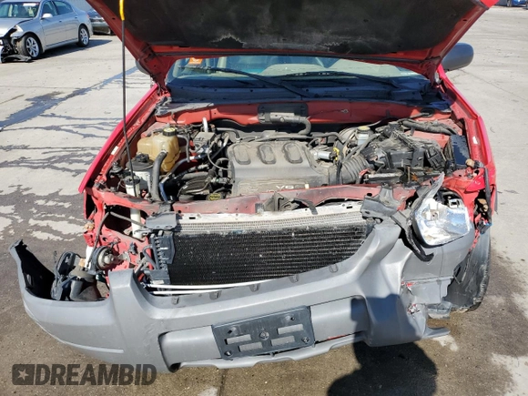 2002 Ford Escape XLT Choice with VIN 1FMCU04172KB30414, listed as a Copart auction lot 47757964 with 176,501 mi miles and Salvage Title. Bid and sale history available at carsss.com. Image 12.