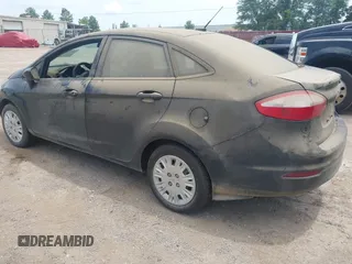 2019 Ford Fiesta S with VIN 3FADP4AJ3KM118111, listed as a IAAI auction lot 42770672 with Not provided miles and . Bid and sale history available at DreamBid. Image 3.