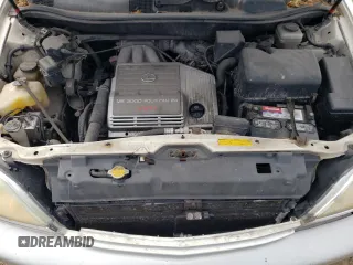 2003 Lexus RX 300 with VIN JTJHF10U630309385, listed as a Copart auction lot 59791544 with 179,036 mi miles and Clean Title. Bid and sale history available at carsss.com. Image 11.