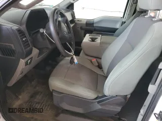 2015 Ford F-150 XLT with VIN 1FTEX1E82FFC07646, listed as a Copart auction lot 64968915 with 164,390 mi miles and Clean title. Bid and sale history available at DreamBid. Image 7.
