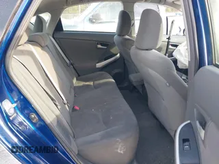 2011 Toyota Prius I with VIN JTDKN3DU8B1359456, listed as a IAAI auction lot 41380670 with 18,348 mi miles and . Bid and sale history available at DreamBid. Image 8.