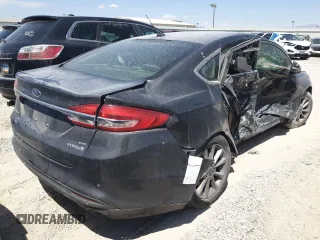 2017 Ford Fusion Hybrid SE with VIN 3FA6P0LU1HR301964, listed as a Copart auction lot 50848065 with 251,885 mi miles and Salvage title. Bid and sale history available at DreamBid. Image 3.