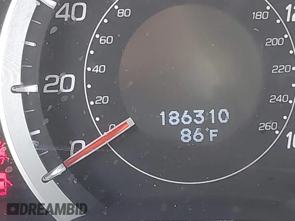 2013 Acura TSX with VIN JH4CU2F42DC007333, listed as a IAAI auction lot 42410009 with 186,310 mi miles and . Bid and sale history available at DreamBid. Image 15.