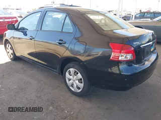 2007 Toyota Yaris z VIN JTDBT903171130663, wystawiony jako IAAI lot #41866192 z przebiegiem 97 745 mil mil oraz . Historia ofert i sprzedaży dostępna na DreamBid. Obrazek 2.