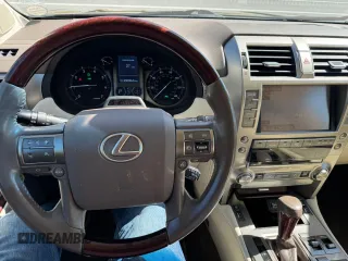 2015 Lexus GX 460 Luxury with VIN JTJJM7FX6F5100019, listed as a Copart auction lot 65825405 with 230,960 mi miles and Clean title. Bid and sale history available at DreamBid. Image 7.