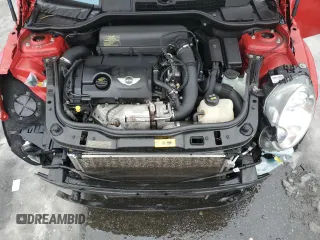 2015 MINI Roadster S z VIN WMWSY3C58FT567023, wystawiony jako Copart lot #43289505 z przebiegiem 115 029 mil mil oraz Szkoda całkowita • Salvage title. Historia ofert i sprzedaży dostępna na DreamBid. Obrazek 11.