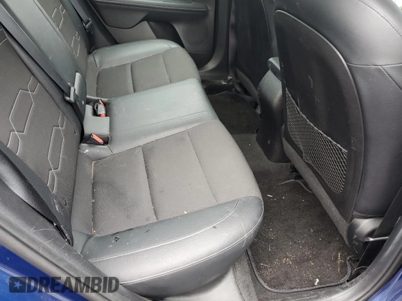 2021 Kia Forte GT-Line z VIN 3KPF34AD6ME280868, wystawiony jako Copart lot #52395955 z przebiegiem 60 967 mil mil oraz Szkoda całkowita • Salvage title. Historia ofert i sprzedaży dostępna na DreamBid. Obrazek 10.