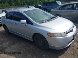 2006 Honda Civic LX with VIN 2HGFA16506H520883, listed as a IAAI auction lot 42536527 with 329,589 mi miles and . Bid and sale history available at DreamBid. Image 1.
