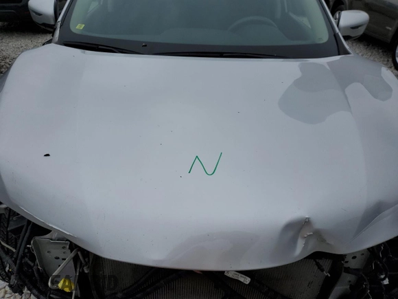 2020 Nissan Rogue S with VIN KNMAT2MV6LP533110, listed as a Copart auction lot 51411234 with 96,537 mi miles and Salvage Title. Bid and sale history available at carsss.com. Image 11.