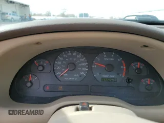 2004 Ford Mustang Standard with VIN 1FAFP406X4F148246, listed as a Copart auction lot 52475415 with 155,429 mi miles and Salvage Title. Bid and sale history available at carsss.com. Image 9.