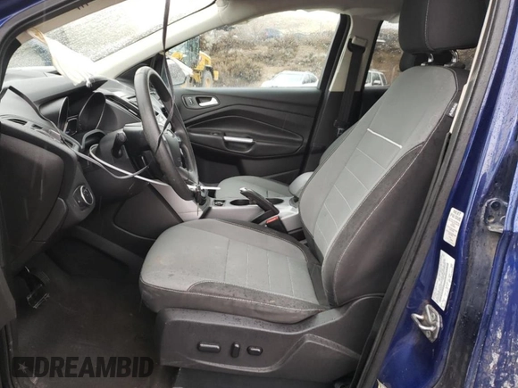 2015 Ford Escape SE with VIN 1FMCU9G99FUB32701, listed as a Copart auction lot 47476165 with 233,812 mi miles and Salvage Title. Bid and sale history available at DreamBid. Image 7.