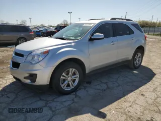 2013 Chevrolet Equinox LT z VIN 2GNFLEEK9D6247532, wystawiony jako Copart lot #52414895 z przebiegiem 131 821 mil mil oraz Szkoda całkowita • Salvage title. Historia ofert i sprzedaży dostępna na DreamBid. Obrazek 1.