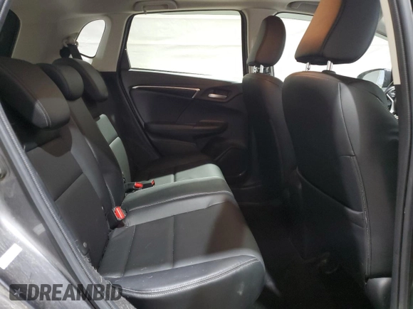 2017 Honda Fit EX-L с VIN JHMGK5H90HS006310, выставлен на аукционе Copart как лот 57390985 с пробегом 101 357 миль миль и Списание • Salvage title. История ставок и продаж доступна на DreamBid. Изображение 10.