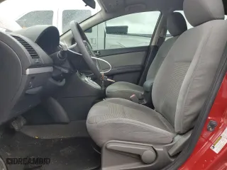 2011 Nissan Sentra 2.0 SR with VIN 3N1AB6AP4BL647832, listed as a Copart auction lot 49345905 with 133,771 mi miles and Salvage Title. Bid and sale history available at carsss.com. Image 7.