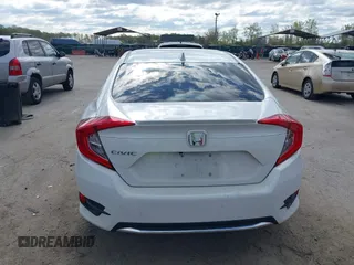2019 Honda Civic EX z VIN 19XFC1F30KE208186, wystawiony jako IAAI lot #42020997 z przebiegiem 115 430 mil mil oraz . Historia ofert i sprzedaży dostępna na DreamBid. Obrazek 17.