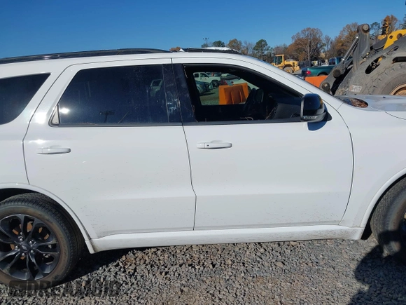 2022 Dodge Durango GT Plus with VIN 1C4RDHDG5NC173195, listed as a IAAI auction lot 41085349 with 31,963 mi miles and . Bid and sale history available at DreamBid. Image 13.