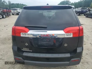 2014 GMC Terrain SLE z VIN 2GKALMEK1E6215225, wystawiony jako Copart lot #60660875 z przebiegiem 127 831 mil mil oraz Szkoda całkowita • Salvage title. Historia ofert i sprzedaży dostępna na DreamBid. Obrazek 6.
