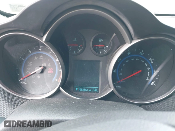 2015 Chevrolet Cruze LT with VIN 1G1PC5SB7F7271146, listed as a IAAI auction lot 41915114 with 82,661 mi miles and . Bid and sale history available at DreamBid. Image 7.
