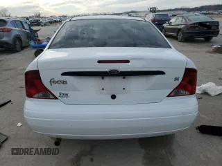 2003 Ford Focus SE with VIN 1FAFP34P93W246292, listed as a Copart auction lot 84111594 with Not Provided miles and Salvage Title. Bid and sale history available at carsss.com. Image 6.