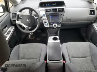 2014 Toyota Prius Two with VIN JTDZN3EU5E3311614, listed as a Copart auction lot 53840625 with 115,111 mi miles and Clean Title. Bid and sale history available at DreamBid. Image 8.