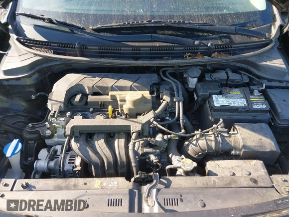 2020 Kia Rio LX with VIN 3KPA24AD6LE309894, listed as a IAAI auction lot 42019106 with 64,851 mi miles and . Bid and sale history available at DreamBid. Image 10.