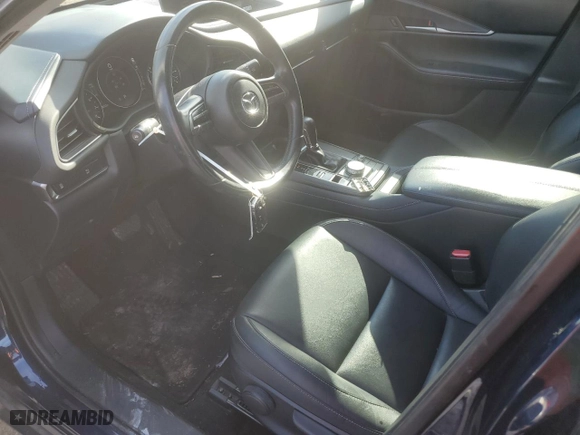 2021 Mazda CX-30 Select with VIN 3MVDMABL4MM223680, listed as a Copart auction lot 89240425 with 89,052 mi miles and Salvage Title. Bid and sale history available at carsss.com. Image 7.